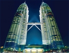 马来西亚-双子星塔