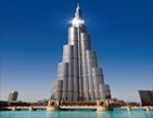 世界最高建筑-迪拜塔